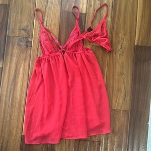 NWOT Victoria’s Secret Lingerie